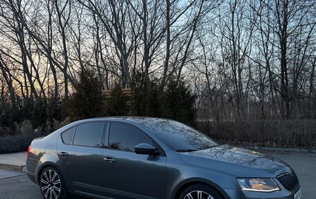 Skoda Octavia, 2016 год, 1 770 000 рублей, 3 фотография