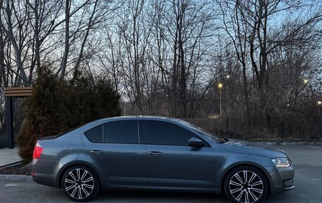 Skoda Octavia, 2016 год, 1 770 000 рублей, 4 фотография