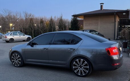 Skoda Octavia, 2016 год, 1 770 000 рублей, 7 фотография