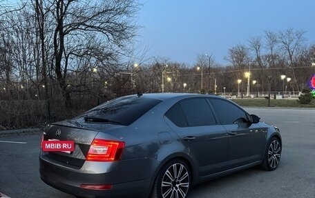 Skoda Octavia, 2016 год, 1 770 000 рублей, 5 фотография