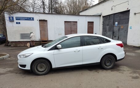 Ford Focus III, 2017 год, 1 480 000 рублей, 2 фотография