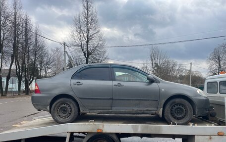 Toyota Corolla, 2003 год, 185 000 рублей, 2 фотография