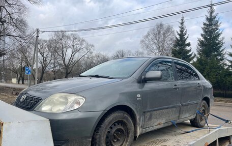 Toyota Corolla, 2003 год, 185 000 рублей, 3 фотография