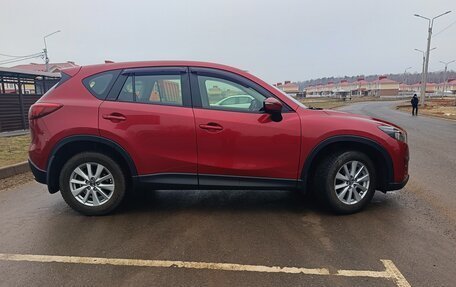 Mazda CX-5 II, 2015 год, 1 690 000 рублей, 2 фотография