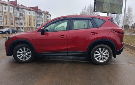 Mazda CX-5 II, 2015 год, 1 690 000 рублей, 3 фотография