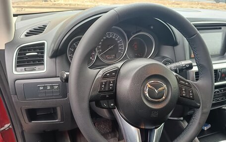 Mazda CX-5 II, 2015 год, 1 690 000 рублей, 10 фотография