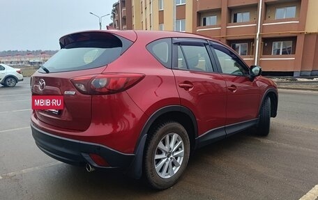 Mazda CX-5 II, 2015 год, 1 690 000 рублей, 8 фотография