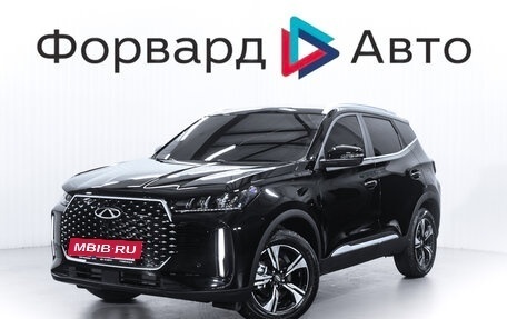 Chery Tiggo 4 I рестайлинг, 2025 год, 2 380 000 рублей, 3 фотография