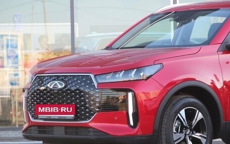 Chery Tiggo 4 I рестайлинг, 2025 год, 2 380 000 рублей, 12 фотография