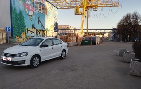 Volkswagen Polo VI (EU Market), 2019 год, 715 000 рублей, 3 фотография