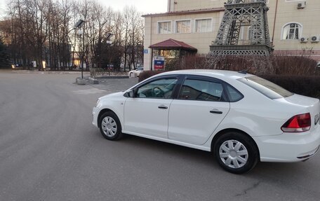 Volkswagen Polo VI (EU Market), 2019 год, 715 000 рублей, 2 фотография