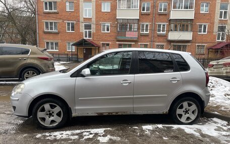 Volkswagen Polo IV рестайлинг, 2008 год, 400 000 рублей, 2 фотография