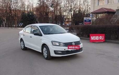 Volkswagen Polo VI (EU Market), 2019 год, 715 000 рублей, 4 фотография