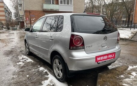 Volkswagen Polo IV рестайлинг, 2008 год, 400 000 рублей, 3 фотография