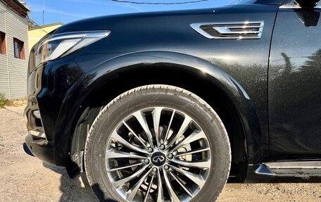 Infiniti QX80 I рестайлинг, 2021 год, 8 250 000 рублей, 4 фотография