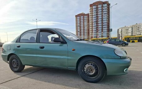 Chevrolet Lanos I, 2008 год, 160 000 рублей, 8 фотография