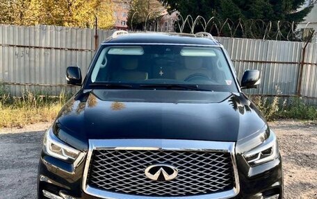 Infiniti QX80 I рестайлинг, 2021 год, 8 250 000 рублей, 13 фотография