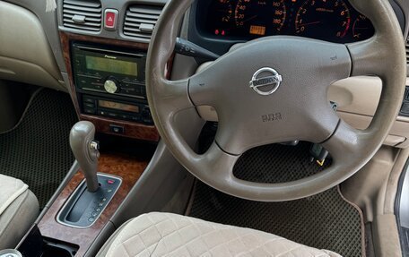 Nissan Bluebird Sylphy II, 2003 год, 450 000 рублей, 6 фотография