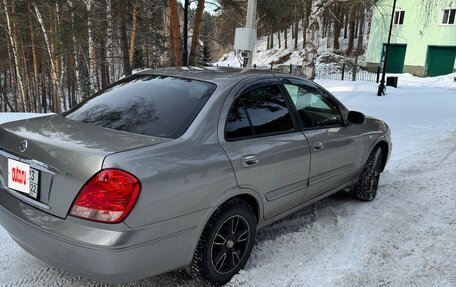 Nissan Bluebird Sylphy II, 2003 год, 450 000 рублей, 7 фотография