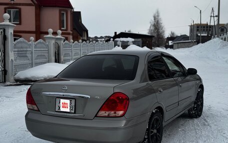 Nissan Bluebird Sylphy II, 2003 год, 450 000 рублей, 3 фотография