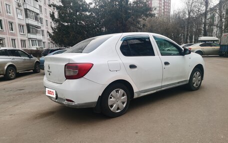 Renault Logan II, 2016 год, 320 000 рублей, 6 фотография