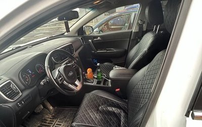 KIA Sportage IV рестайлинг, 2021 год, 2 500 000 рублей, 1 фотография