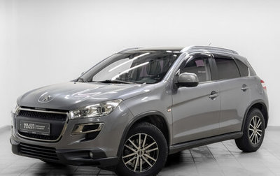 Peugeot 4008, 2012 год, 1 650 000 рублей, 1 фотография