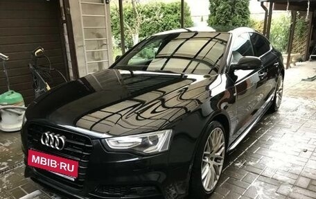 Audi A5, 2016 год, 2 190 000 рублей, 1 фотография