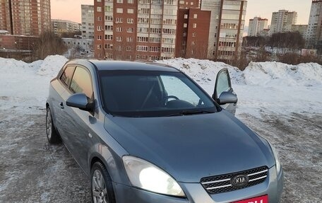 KIA cee'd I рестайлинг, 2008 год, 575 000 рублей, 7 фотография