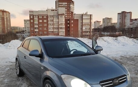 KIA cee'd I рестайлинг, 2008 год, 575 000 рублей, 6 фотография