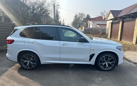 BMW X5, 2019 год, 6 850 000 рублей, 4 фотография