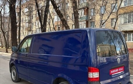 Volkswagen Transporter T5 рестайлинг, 2008 год, 900 000 рублей, 6 фотография