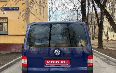 Volkswagen Transporter T5 рестайлинг, 2008 год, 900 000 рублей, 7 фотография