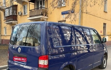 Volkswagen Transporter T5 рестайлинг, 2008 год, 900 000 рублей, 8 фотография