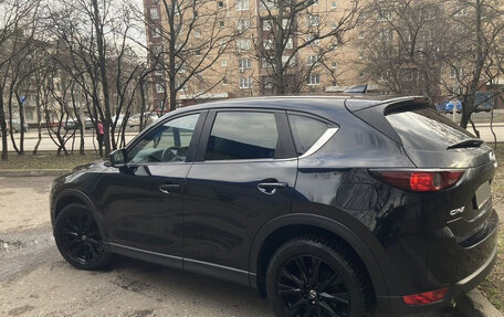 Mazda CX-5 II, 2019 год, 2 800 000 рублей, 3 фотография