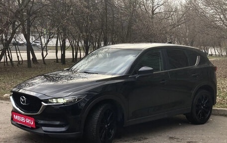 Mazda CX-5 II, 2019 год, 2 800 000 рублей, 4 фотография