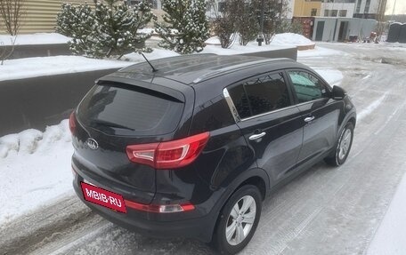 KIA Sportage III, 2013 год, 1 290 000 рублей, 8 фотография