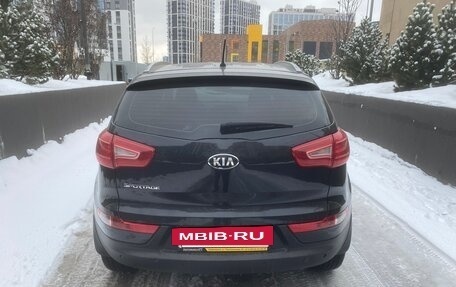 KIA Sportage III, 2013 год, 1 290 000 рублей, 6 фотография