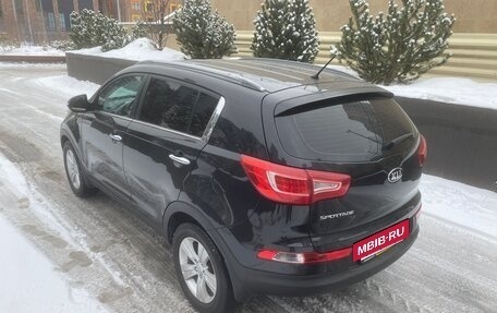 KIA Sportage III, 2013 год, 1 290 000 рублей, 7 фотография