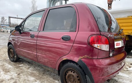 Daewoo Matiz I, 2013 год, 180 000 рублей, 3 фотография