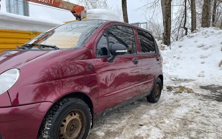 Daewoo Matiz I, 2013 год, 180 000 рублей, 2 фотография