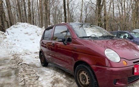 Daewoo Matiz I, 2013 год, 180 000 рублей, 6 фотография