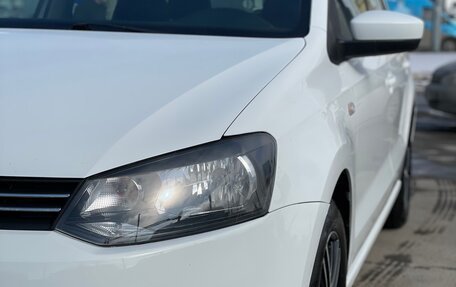 Volkswagen Polo VI (EU Market), 2014 год, 955 000 рублей, 9 фотография