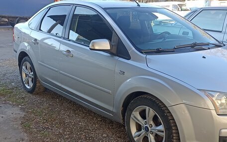 Ford Focus II рестайлинг, 2007 год, 560 000 рублей, 2 фотография