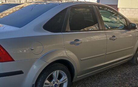 Ford Focus II рестайлинг, 2007 год, 560 000 рублей, 3 фотография