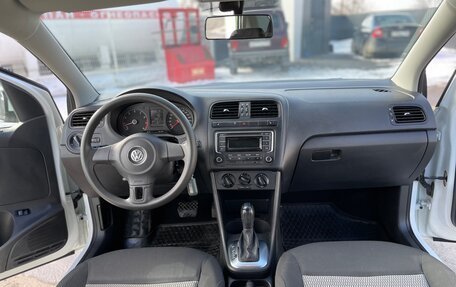 Volkswagen Polo VI (EU Market), 2014 год, 955 000 рублей, 20 фотография