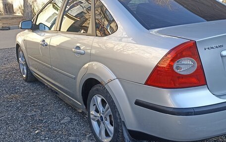 Ford Focus II рестайлинг, 2007 год, 560 000 рублей, 5 фотография