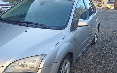 Ford Focus II рестайлинг, 2007 год, 560 000 рублей, 6 фотография