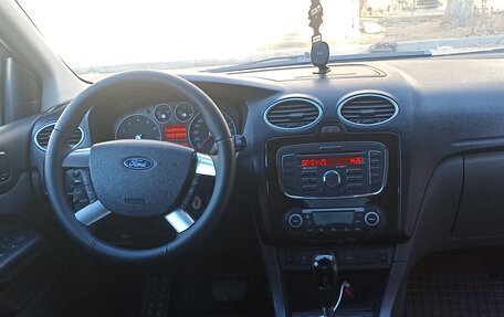 Ford Focus II рестайлинг, 2007 год, 560 000 рублей, 10 фотография