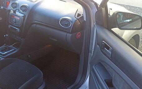 Ford Focus II рестайлинг, 2007 год, 560 000 рублей, 8 фотография